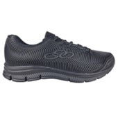 Tênis Olympikus Proof 3 Academia Masculino Preto Tênis Olympikus Proof 3 Academia Masculino Preto