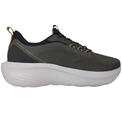 Tênis Olympikus Ritmo Eleva+ Verde Masculino Tênis Olympikus Ritmo Eleva+ Verde Masculino