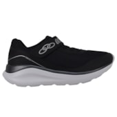 Tênis Olympikus Smash Infantil Preto 28 ao 36 Tênis Olympikus Smash Infantil Preto 28 ao 36