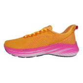 Tênis Olympikus Swift 4 Eleva+ Laranja Feminino