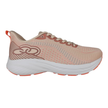 Tênis Olympikus Swift 4 Eleva+ Rosa Claro Feminino