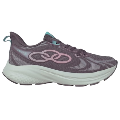 Tenis Olympikus Swift 5 Eleva+ Feminino
