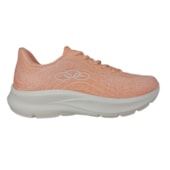 Tênis Olympikus Venus 3 EVASense Coral Feminino Tênis Olympikus Venus 3 EVASense Coral Feminino