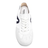 Tenis Rainha Vl 2500 Branco Adulto Branco/Marinho Tenis Rainha Vl 2500 Branco Adulto Branco/Marinho