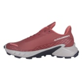 Tênis Salomon Alphacross 5 Vermelho Feminino