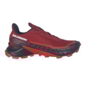 Tênis Salomon Alphacross 5 Vermelho Masculino Tênis Salomon Alphacross 5 Vermelho Masculino