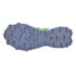 Tênis Salomon SpeedCross 6 Verde Feminino Tênis Salomon SpeedCross 6 Verde Feminino