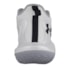 Tênis Under Armour Bankshot Basquete Branco Masculino Tênis Under Armour Bankshot Basquete Branco Masculino