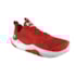 Tenis Under Armour Basket Spawn 3 Masculino Vermelho/Branco