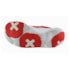 Tenis Under Armour Basket Spawn 3 Masculino Vermelho/Branco