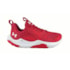 Tenis Under Armour Basket Spawn 3 Masculino Vermelho/Branco