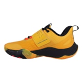 Tênis Under Armour Buzzer SE Amarelo Masculino