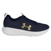 Tênis Under Armour Essential 2 Marinho Tênis Under Armour Essential 2 Marinho