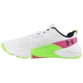 Tênis Under Armour Tribase Reps 2 Branco Tênis Under Armour Tribase Reps 2 Branco