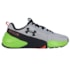 Tênis Under Armour Tribase Reps 2 Cinza