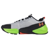 Tênis Under Armour Tribase Reps 2 Cinza