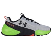 Tênis Under Armour Tribase Reps 2 Cinza