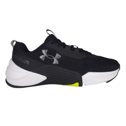 Tênis Under Armour Tribase Reps 2 Preto Tênis Under Armour Tribase Reps 2 Preto