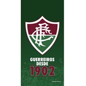 Toalha Fluminense De Banho Oficial 1,40x0,70 BOUTON