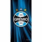 Toalha Grêmio De Banho Oficial 1,40x0,0,70 BOUTON