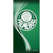 Toalha Palmeiras De Banho Oficial 1,40x0,70 BOUTON Toalha Palmeiras De Banho Oficial 1,40x0,70 BOUTON