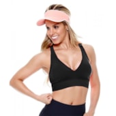 Top Academia Com Bojo Trinys Suplex F-12171 Feminino Top Academia Com Bojo Trinys Suplex F-12171 Feminino