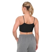 Top Academia Olympikus Basic OIWWT25166 Alça Fina