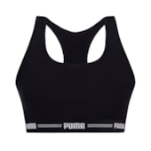 Top Academia Puma Nadador Sem Costura Feminino