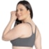 Top Academia Trinys Plus Size Básico Suplex F-11207