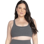 Top Academia Trinys Plus Size Básico Suplex F-11207 Top Academia Trinys Plus Size Básico Suplex F-11207