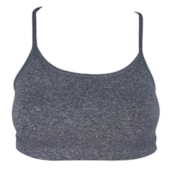 Top Fila Life Poliamida Alças Finas Feminino Top Fila Life Poliamida Alças Finas Feminino