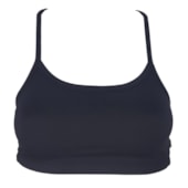 Top Fila Life Poliamida Alças Finas Feminino