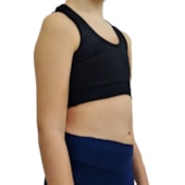 Top Ritmus Fitness Academia Sem Bojo Suplex Infantil Top Ritmus Fitness Academia Sem Bojo Suplex Infantil