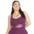 Top Trinys Flex Energy F-15806 Com Bojo Plus Size Feminino Top Trinys Flex Energy F-15806 Com Bojo Plus Size Feminino