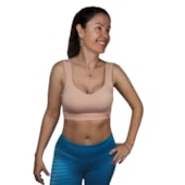 Top Trinys Suplex Com Fecho F-13840 Feminino Top Trinys Suplex Com Fecho F-13840 Feminino