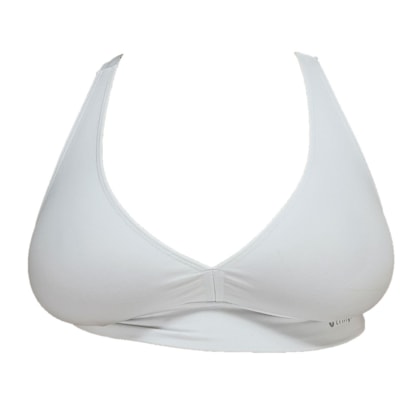 Top Trinys Suplex Plus Size Cavado sem Bojo F-13796 Feminino