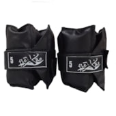 Tornozeleira Caneleira de Peso Flexão 5KG - Par Tornozeleira Caneleira de Peso Flexão 5KG - Par