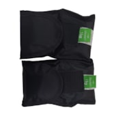 Tornozeleira Caneleira de Peso Hidrolight 1KG Par Unissex Tornozeleira Caneleira de Peso Hidrolight 1KG Par Unissex