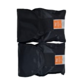 Tornozeleira Caneleira de Peso Hidrolight 2KG Par Unissex Tornozeleira Caneleira de Peso Hidrolight 2KG Par Unissex