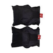 Tornozeleira Caneleira de Peso Hidrolight 4KG Par Unissex Tornozeleira Caneleira de Peso Hidrolight 4KG Par Unissex