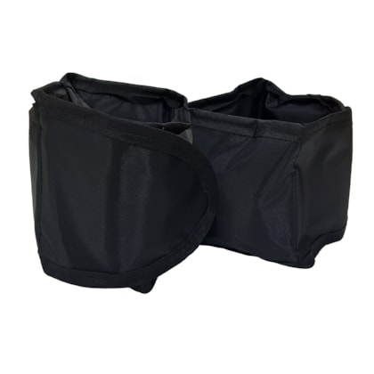 Tornozeleira Caneleira de Peso Hidrolight 4KG Par Unissex Tornozeleira Caneleira de Peso Hidrolight 4KG Par Unissex