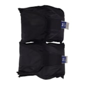 Tornozeleira Caneleira de Peso Hidrolight 6KG Par Unissex Tornozeleira Caneleira de Peso Hidrolight 6KG Par Unissex