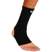 Tornozeleira Elástica Kanxa Compressão Cano Longo Par Tornozeleira Elástica Kanxa Compressão Cano Longo Par