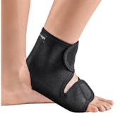 Tornozeleira Hidrolight Ajustável OR46E Tamanho Especial Tornozeleira Hidrolight Ajustável OR46E Tamanho Especial