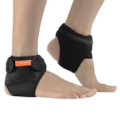 Tornozeleira Hidrolight Cross Fit Training H89 Ajustável