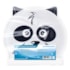 Touca de Natação Hammerhead Silicone Animal Kids Panda