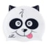Touca de Natação Hammerhead Silicone Animal Kids Panda