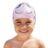 Touca de Natação Hammerhead Silicone Animal Kids Peixinho Infantil