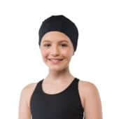 Touca de Natação Infantil Trinys Helanca A-038 Touca de Natação Infantil Trinys Helanca A-038