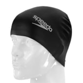Touca de Natação Speedo Big Swin Grande Silicone Unissex Touca de Natação Speedo Big Swin Grande Silicone Unissex